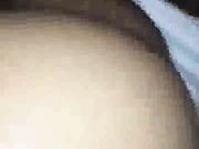 White Girl With Big Nipples Fucked by Two BBC DP