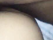 White Girl With Big Nipples Fucked by Two BBC DP