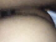 White Girl With Big Nipples Fucked by Two BBC DP