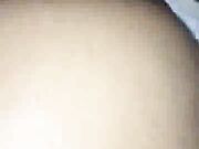 White Girl With Big Nipples Fucked by Two BBC DP