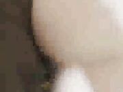 Young Wife With Great Ass Gets Creampie From Big Black Cock