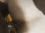 Young Wife With Great Ass Gets Creampie From Big Black Cock