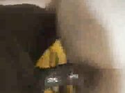 Young Wife With Great Ass Gets Creampie From Big Black Cock