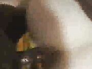 Young Wife With Great Ass Gets Creampie From Big Black Cock