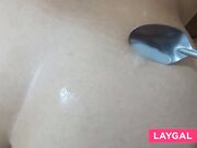 Double Penetration & Cum Eating Amateur Girlfriend