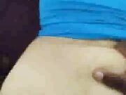 Hotel Meeting With BBC And Her Creamy Pussy