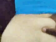 Hotel Meeting With BBC And Her Creamy Pussy