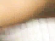 Wife has big orgasm with black bull while husband watches