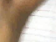 Wife has big orgasm with black bull while husband watches