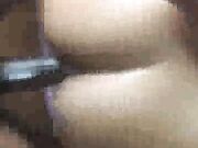 Wife fucks BBC friend like a pro while husband films