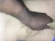 Hot mature milf bangs black cock in Hot Wife Porn Video