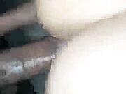 Horny Cheating Wife visiting BBC after work and riding cock