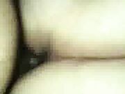 amateur slutty wife threesome fucks with bbc