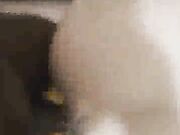 amateur milf hardcore fuck with 2 BBC's