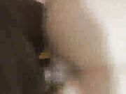 amateur milf hardcore fuck with 2 BBC's