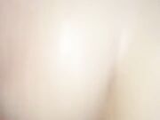 Cuckold watches his wife get ruined by big black cock