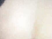 Cuckold watches his wife get ruined by big black cock