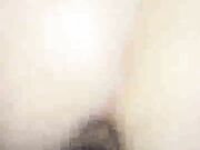 Cuckold watches his wife get ruined by big black cock