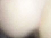 Cuckold watches his wife get ruined by big black cock