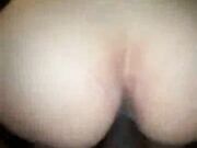 Horny Wife needs that black cock deep in her