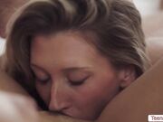 Me and my stepsister taste each  others pussy