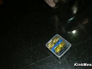 Gia DiMarco Extreme Porn Shop Fucking