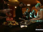 Stefanos Upper Floor Holiday Brunch