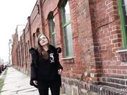 GERMAN SCOUT - Tiny Emily Porn Casting