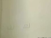 Sexy Petite Babe Masturbates Her Tight Pussy