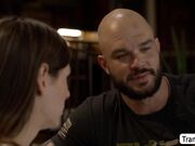 My cock got sucked after getting home early