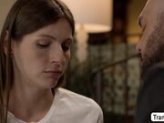 My cock got sucked after getting home early