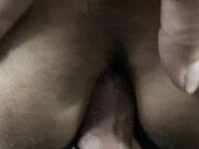 My Filipina exwife fuck in her ass