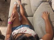 My Filipina exwife wanting a creampie 2