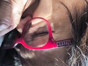 An afternoon of fun with my exwife