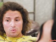 Go down and lick your stepsisters pussy