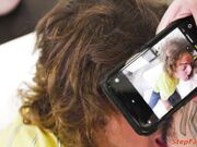 Go down and lick your stepsisters pussy