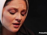 Stepdaughter Punished By Agent