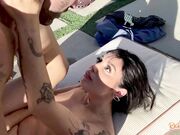 Ricky's Resort - Vanessa Sky Episode