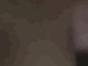 Hubby watch as wife gets creampie by 2 black men