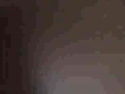 Hubby watch as wife gets creampie by 2 black men