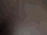 Hubby watch as wife gets creampie by 2 black men