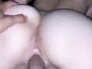 Sexy Blonde Cheater Wife Hooks Up With BBC