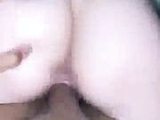 Sexy Blonde Cheater Wife Hooks Up With BBC