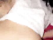 Two Black Guys Fuck Horny Whore Wife In Front Of Hubby