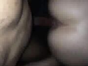 wife fucked and creampied by her husband's BBC BOSS