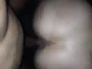 wife fucked and creampied by her husband's BBC BOSS