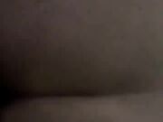 Working blonde bbw in stockings spreads legs