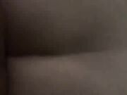 Working blonde bbw in stockings spreads legs