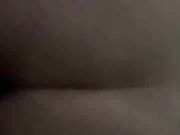 Working blonde bbw in stockings spreads legs