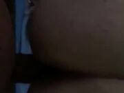 Working blonde bbw in stockings spreads legs